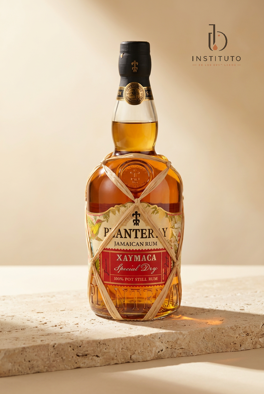 Planteray Xaymaca Special Dry