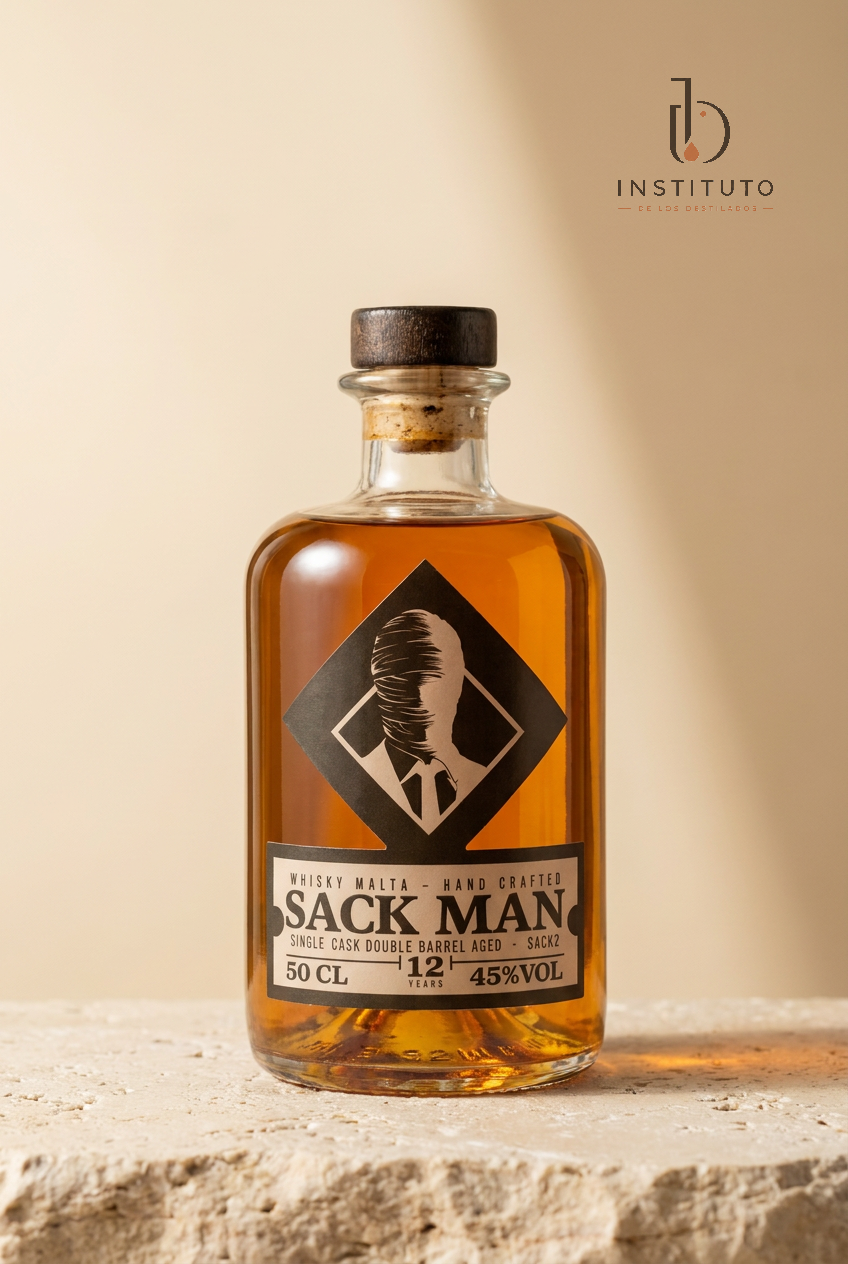 Sack Man 12