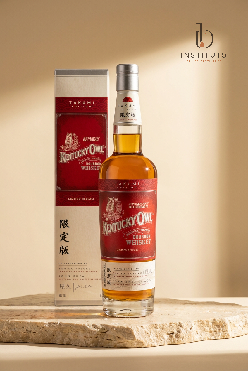 Kentucky Owl Takumi Edition