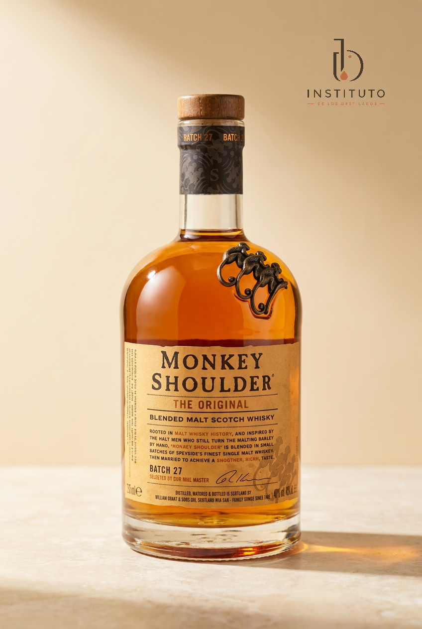 Monkey Shoulder