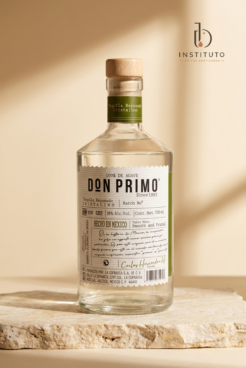 Don Primo Reposado Cristalino