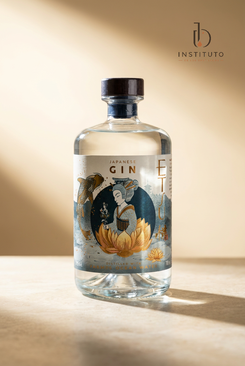 Etsu Pacific Ocean Water