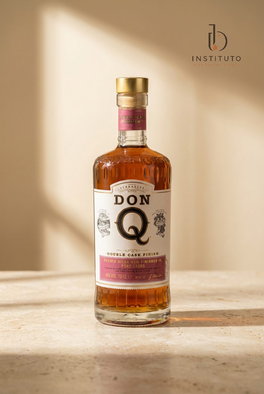 Don Q Port Cask