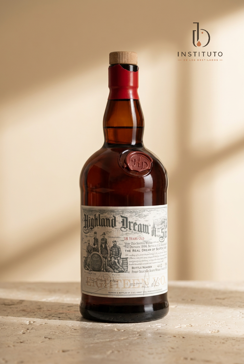 Highland Dream 18