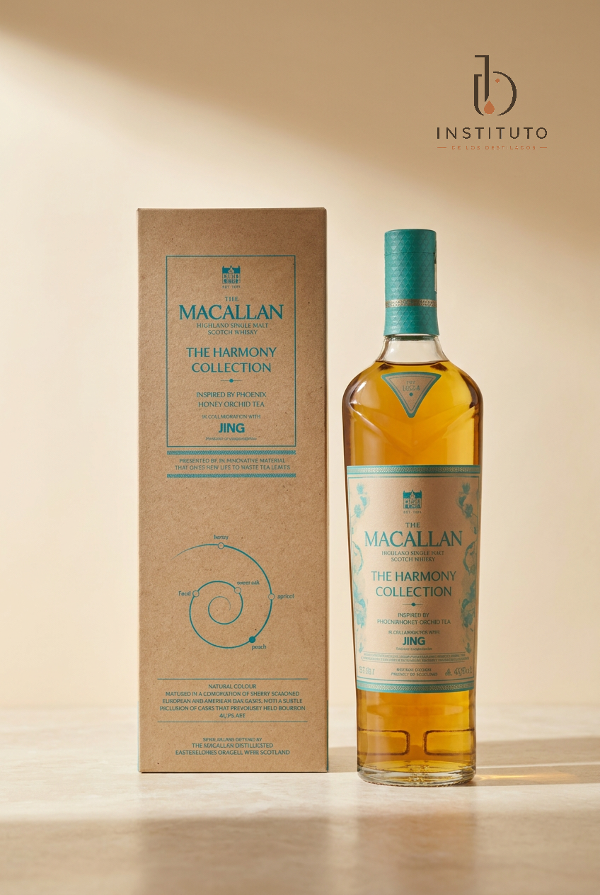 The Macallan Harmony Collection (Jing)