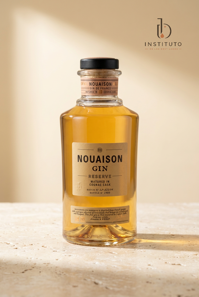 Nouaison Gin Reserve