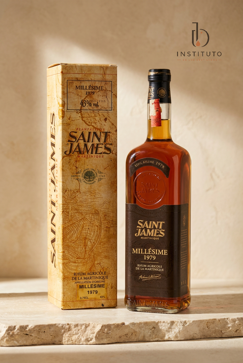 Saint James Millésime 1979