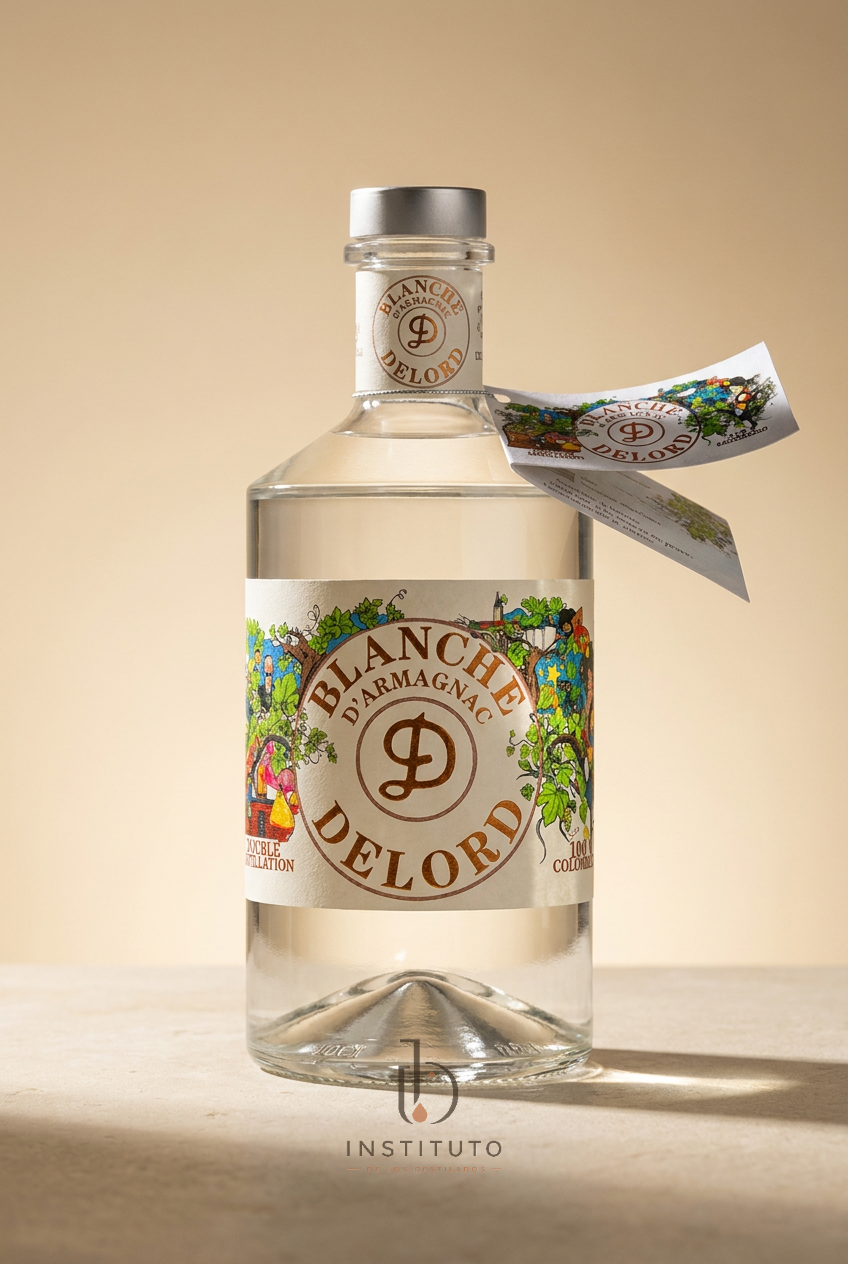 Blanche d'Armagnac Delord