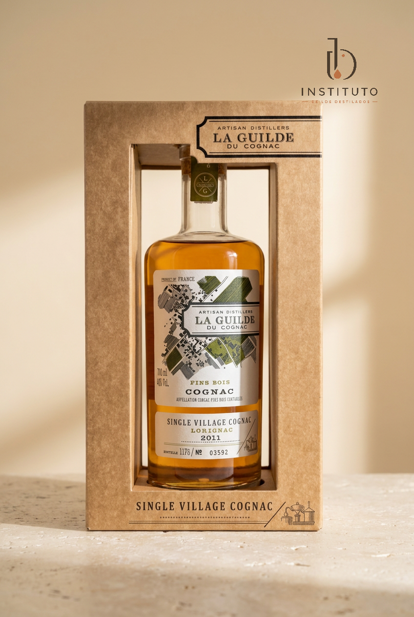 La Guilde du Cognac Fins Bois 2011