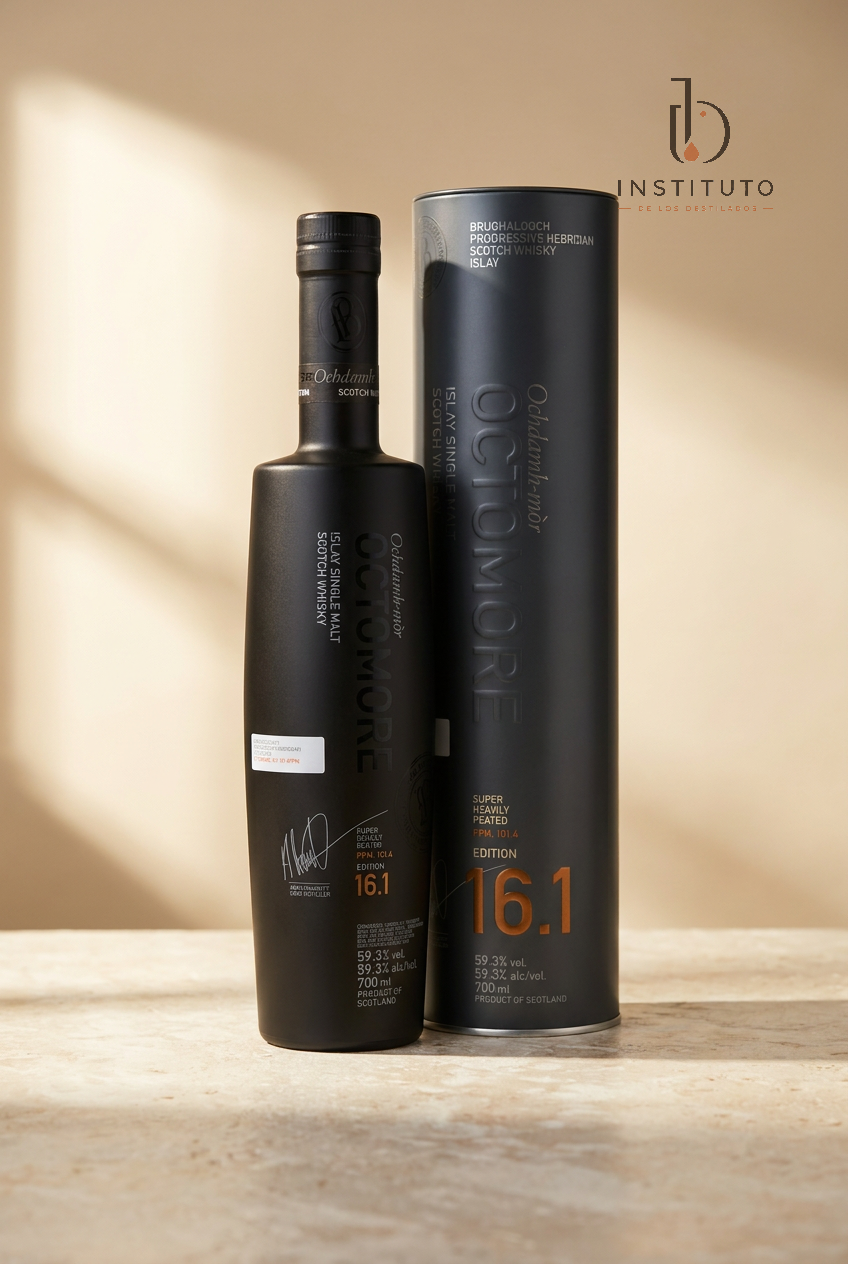 Bruichladdich Octomore 16.1