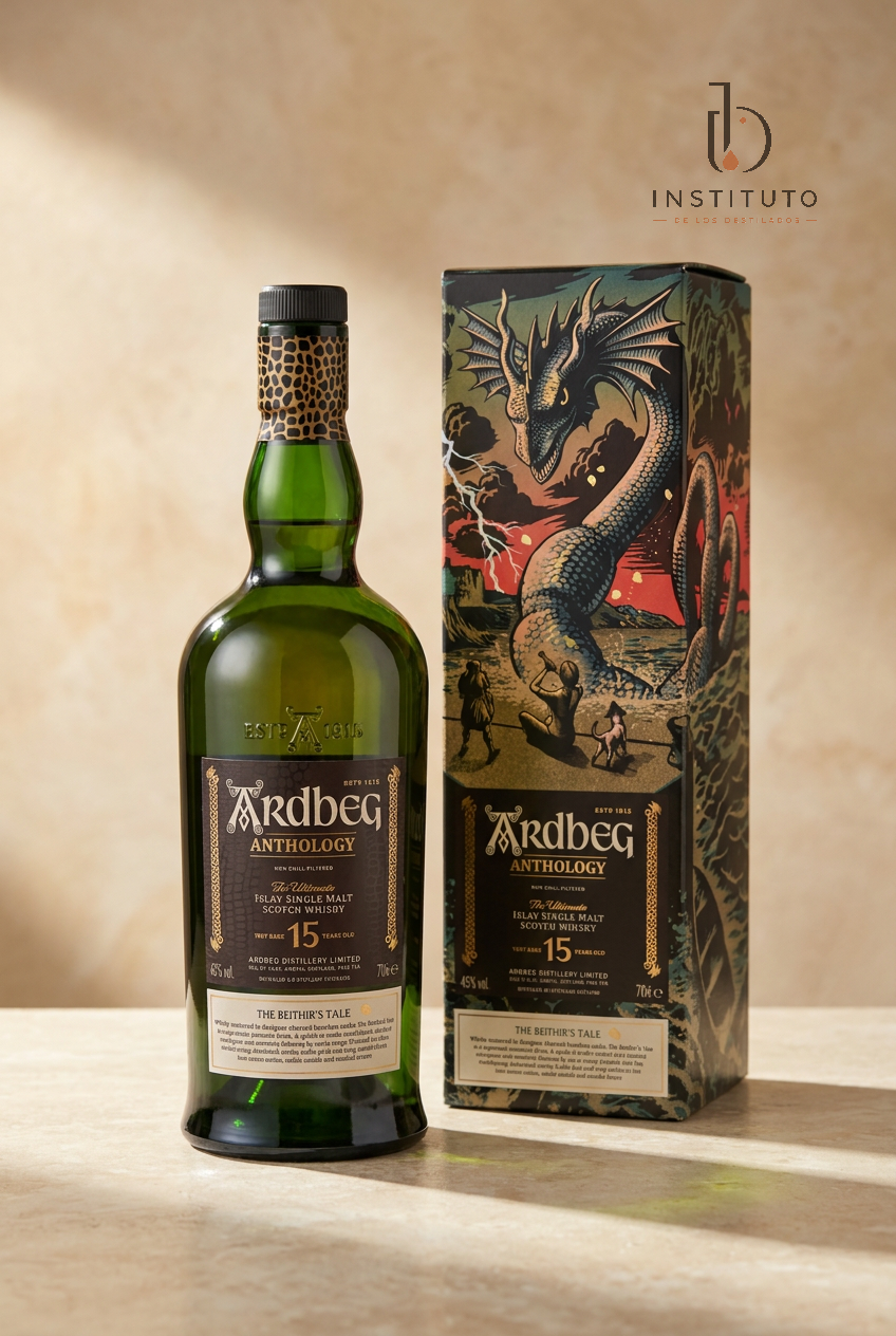 Ardbeg Anthology 15 "The Beithir's Tale"