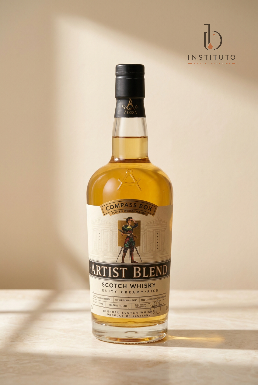 Artist Blend