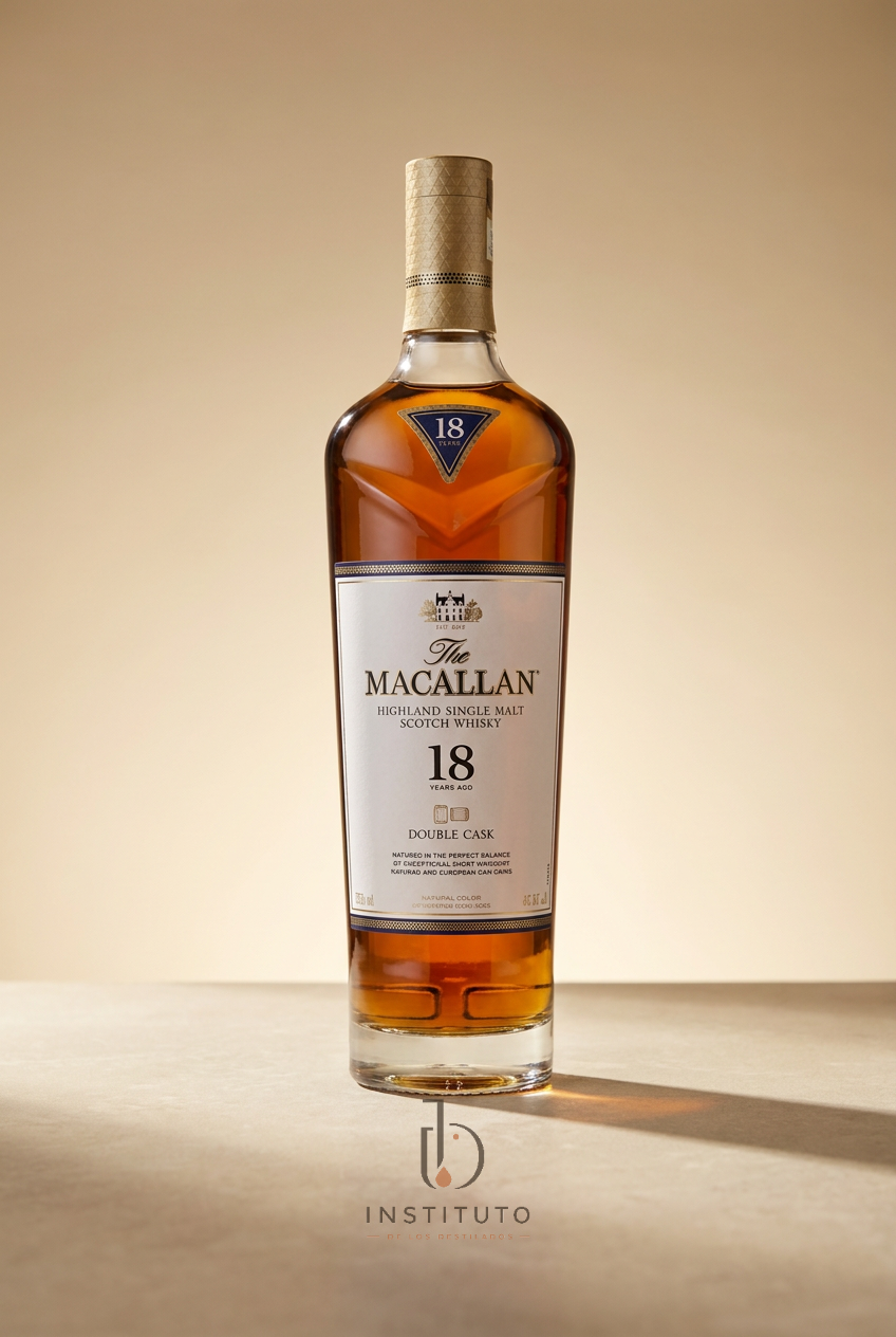 The Macallan 18 Double Cask