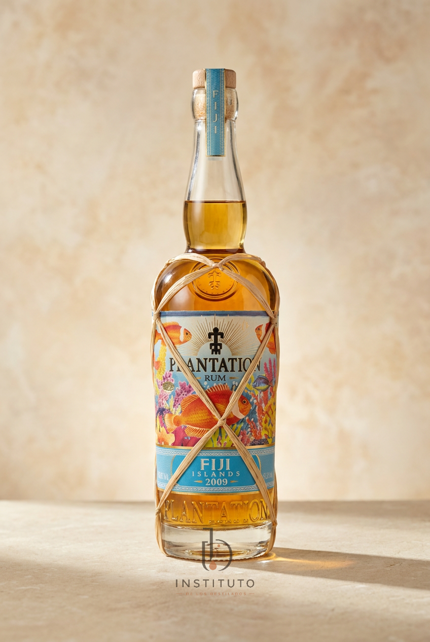 Plantation 2009 Fiji Vintage Edition