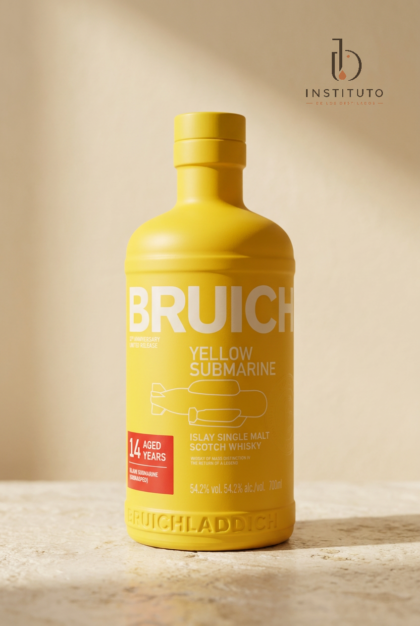 Bruichladdich Yellow Submarine