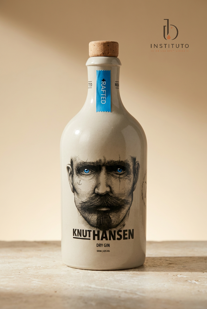 Knut Hansen Dry Gin