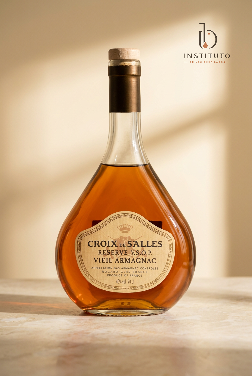 Croix de Salles Réserve V.S.O.P. Vieil Armagnac