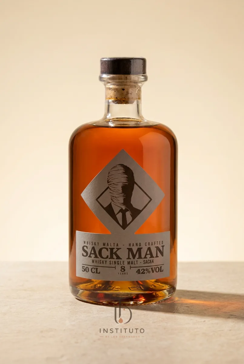 Sack Man 8